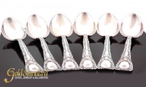 Sell Silver Flatware | Sterling Silver Flatware Buyers NY